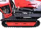 Mini Dumper Caixa Hidráulica c/ Elevação 500KG 10HP c/ Motor Briggs&Stratton A.E. Donker´s MD500HL